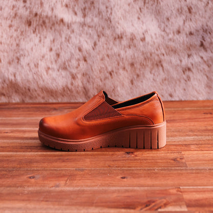 Cabello - Eli - Women’s Leather Casual Shoe