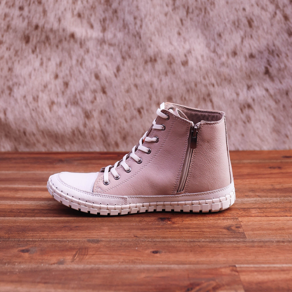 Cabello - Cora - Women’s Casual High Top Sneaker