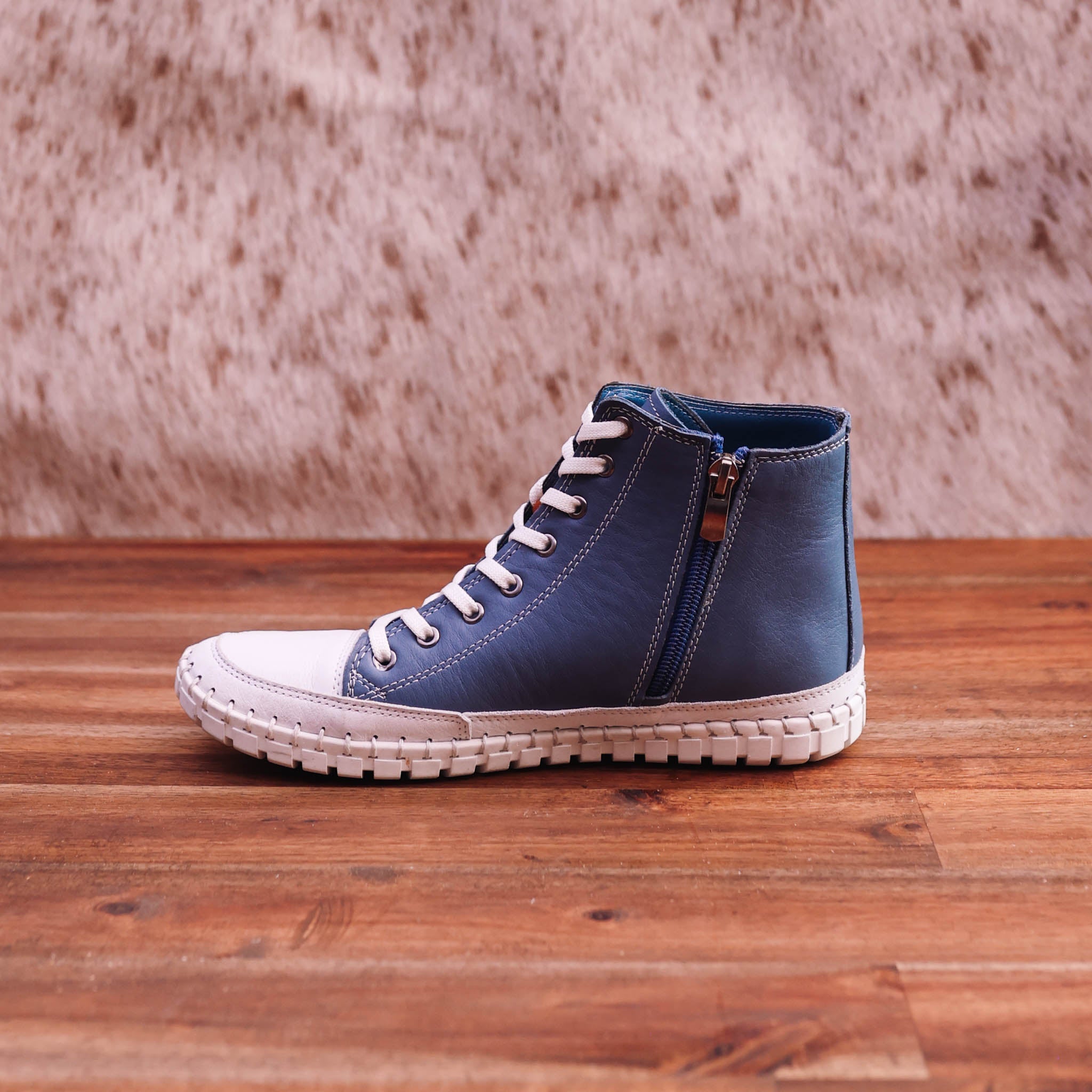 Cabello - Cora - Women’s Casual High Top Sneaker