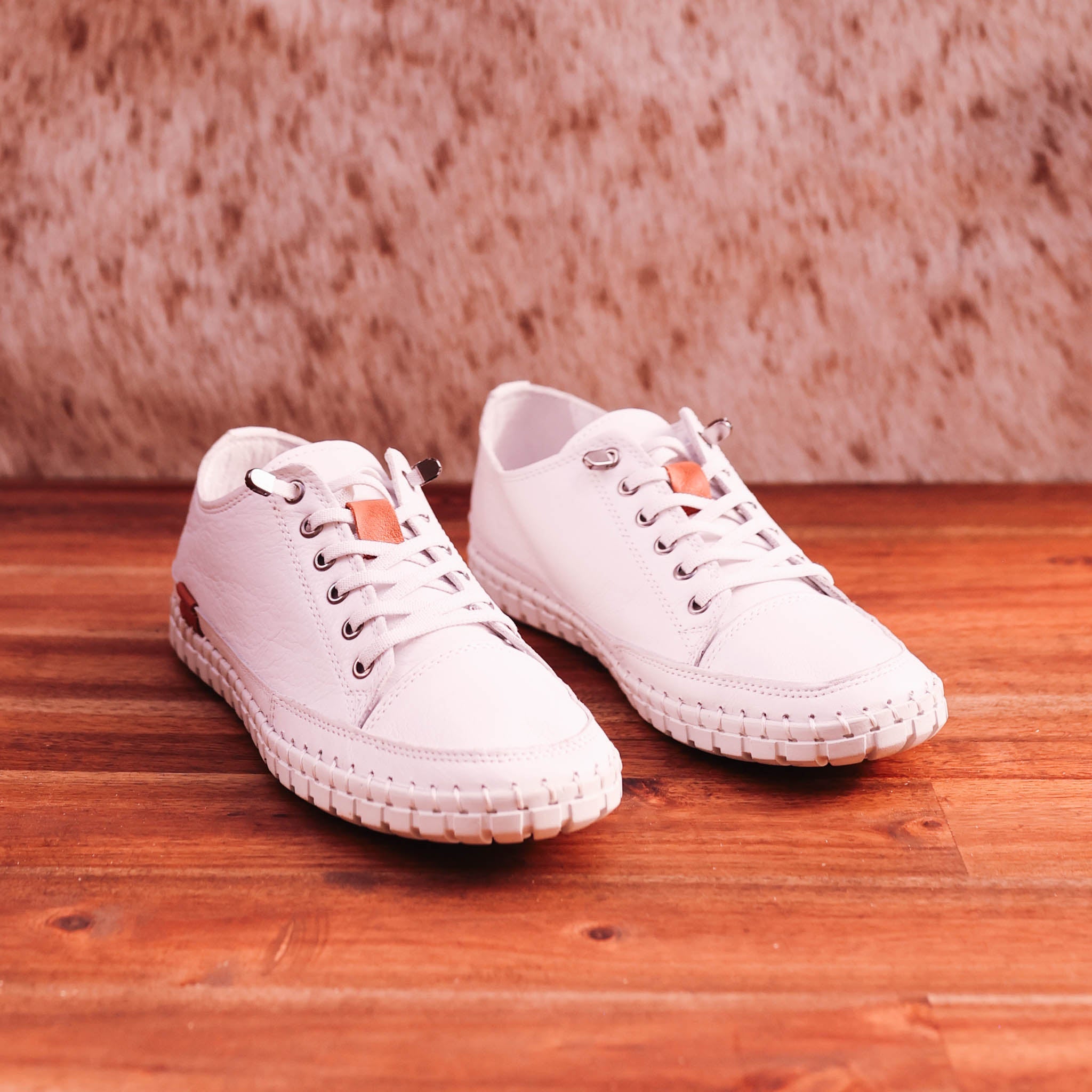 Cabello - Chase - Women’s Leather Casual Sneaker