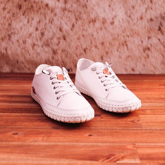 Cabello - Chase - Women’s Leather Casual Sneaker