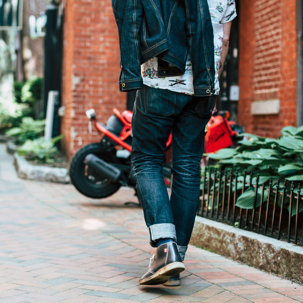 Duckfeet - Sjaelland- Unisex Danish Ankle Boot