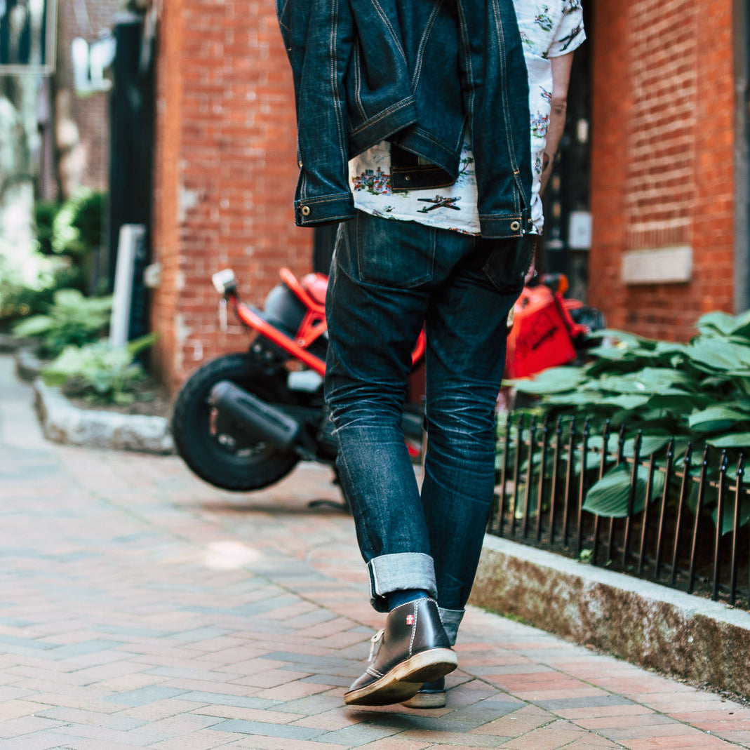 Duckfeet - Sjaelland- Unisex Danish Ankle Boot