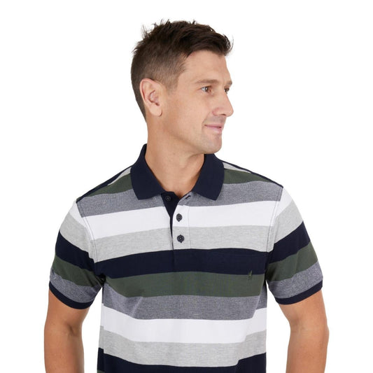 Thomas Cook - Zak - Men’s 100% Cotton Polo Top