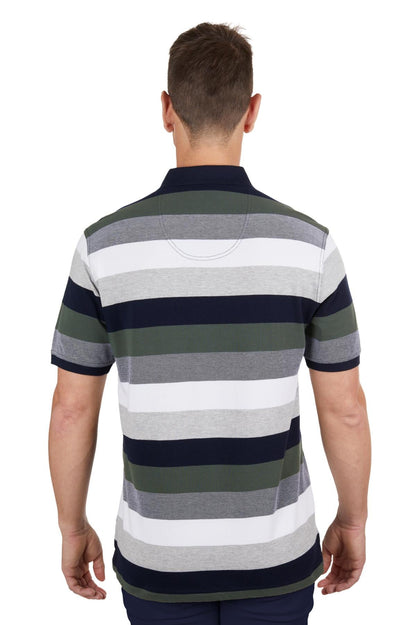 Thomas Cook - Zak - Men’s 100% Cotton Polo Top