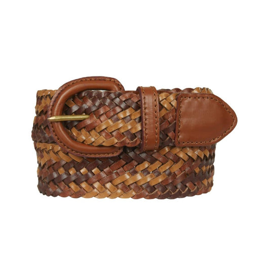 Thomas Cook - Rebecca - Women's Tan Leather Belt