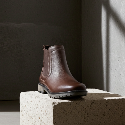 Ferracini - Lennon - Men’s Leather Chelsea Boot