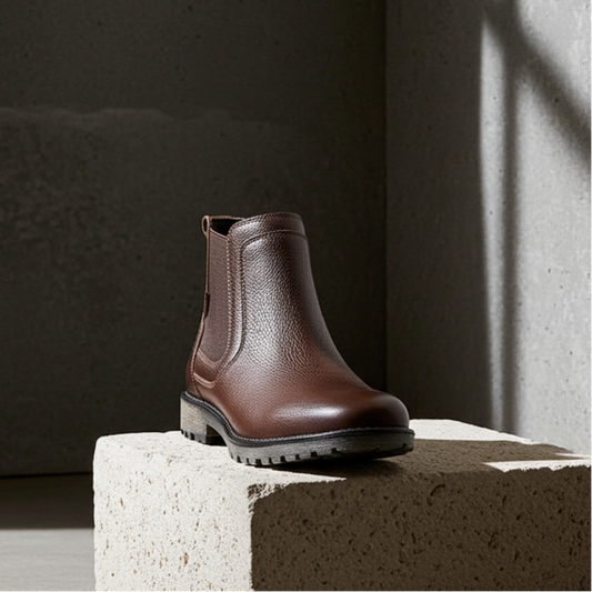 Ferracini - Lennon - Men’s Leather Chelsea Boot