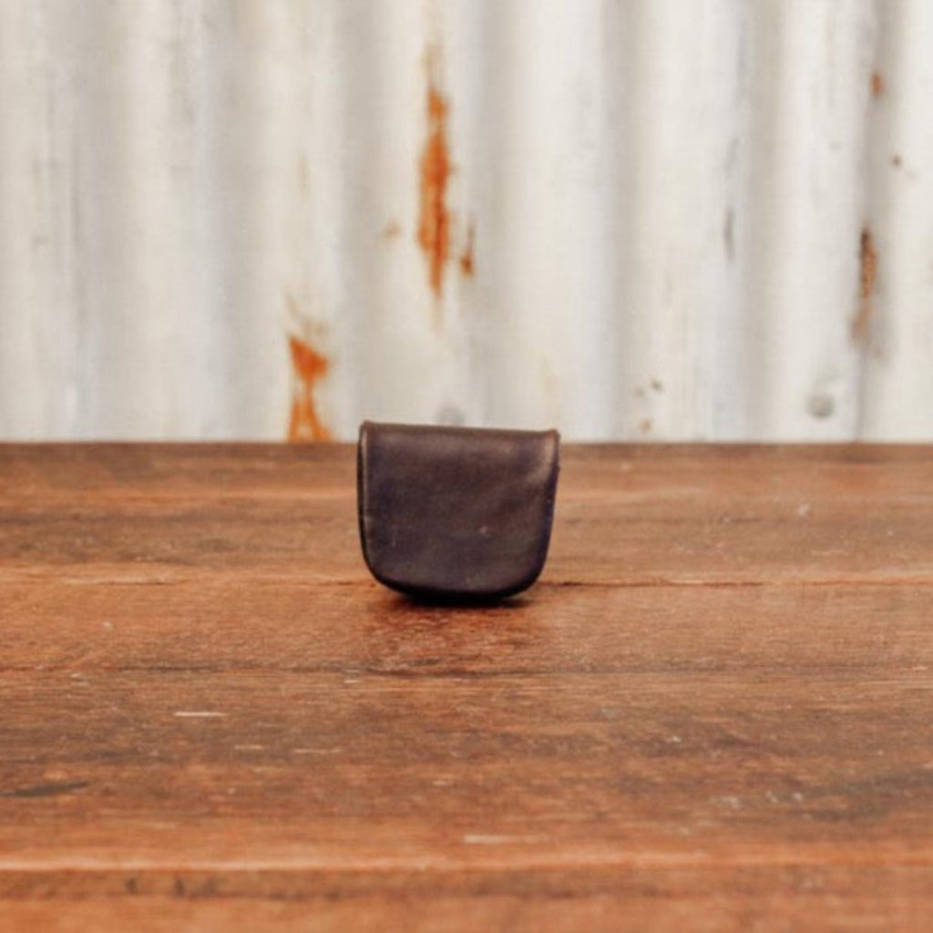 Cenzoni - OPCHN - Unisex Oil Pull-Up Leather Coin Purse