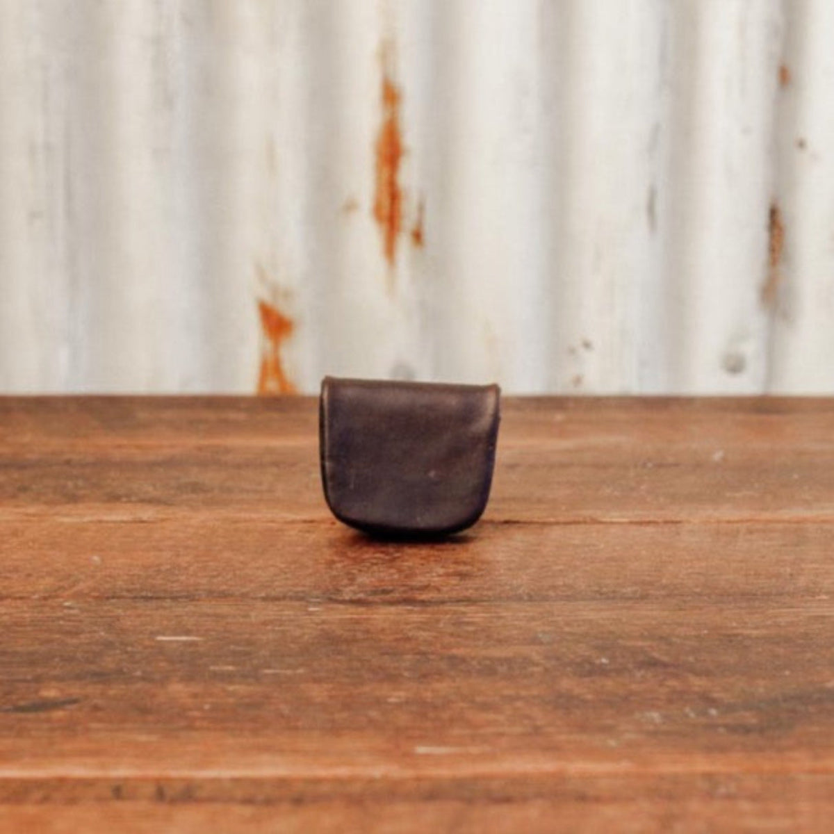 Cenzoni - OPCHN - Unisex Oil Pull-Up Leather Coin Purse