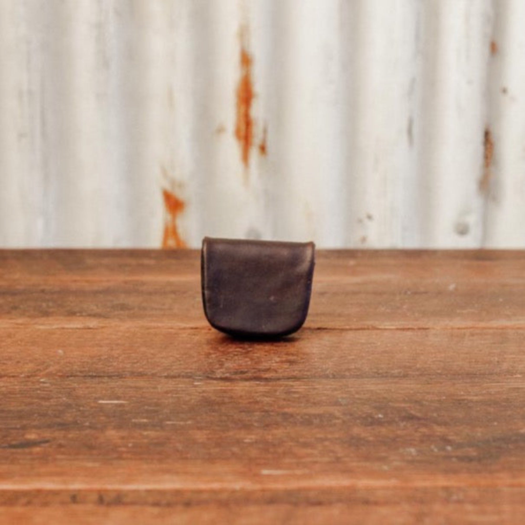 Cenzoni - OPCHN - Unisex Oil Pull-Up Leather Coin Purse