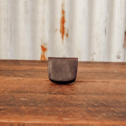 Cenzoni - OPCHN - Unisex Oil Pull-Up Leather Coin Purse