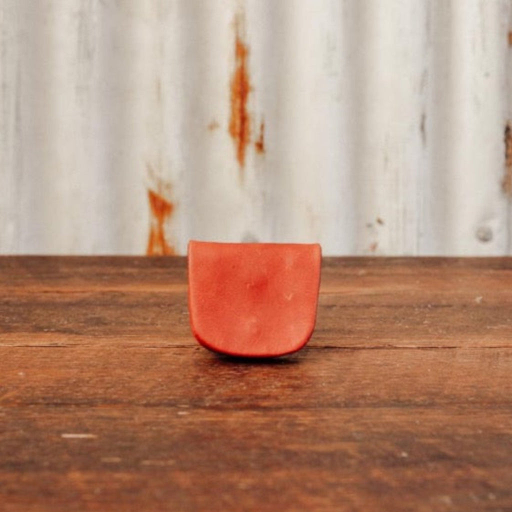 Cenzoni - OPCHN - Unisex Oil Pull-Up Leather Coin Purse