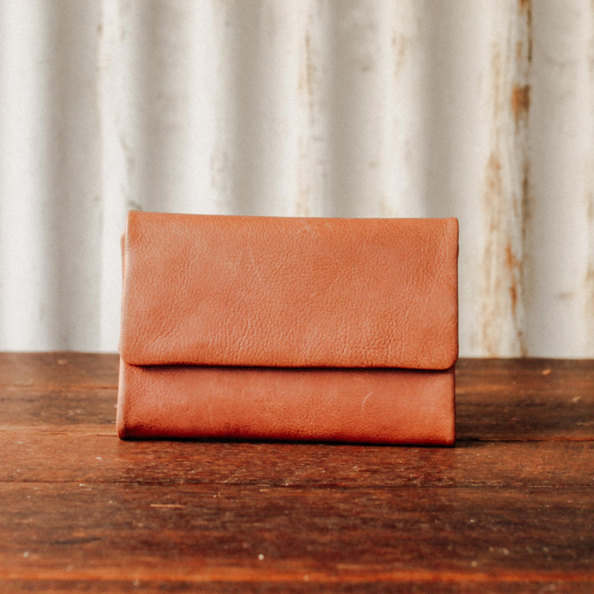 Lake Leather - Weetah - Women's Genuine Leather Purse