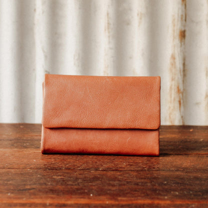 Lake Leather - Weetah - Women's Genuine Leather Purse