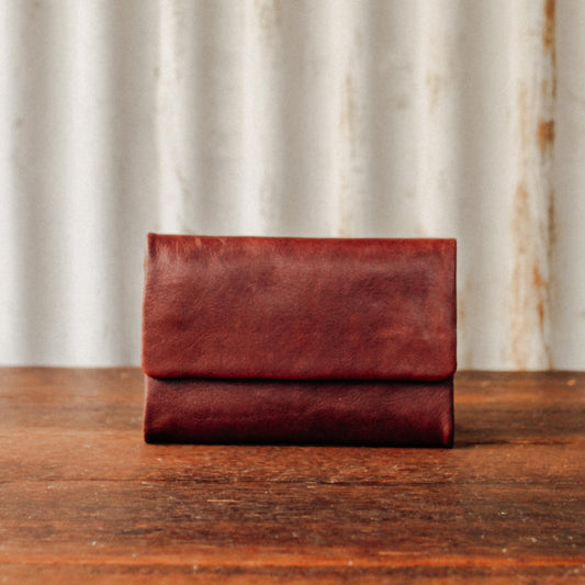 Lake Leather - Weetah - Women's Genuine Leather Purse