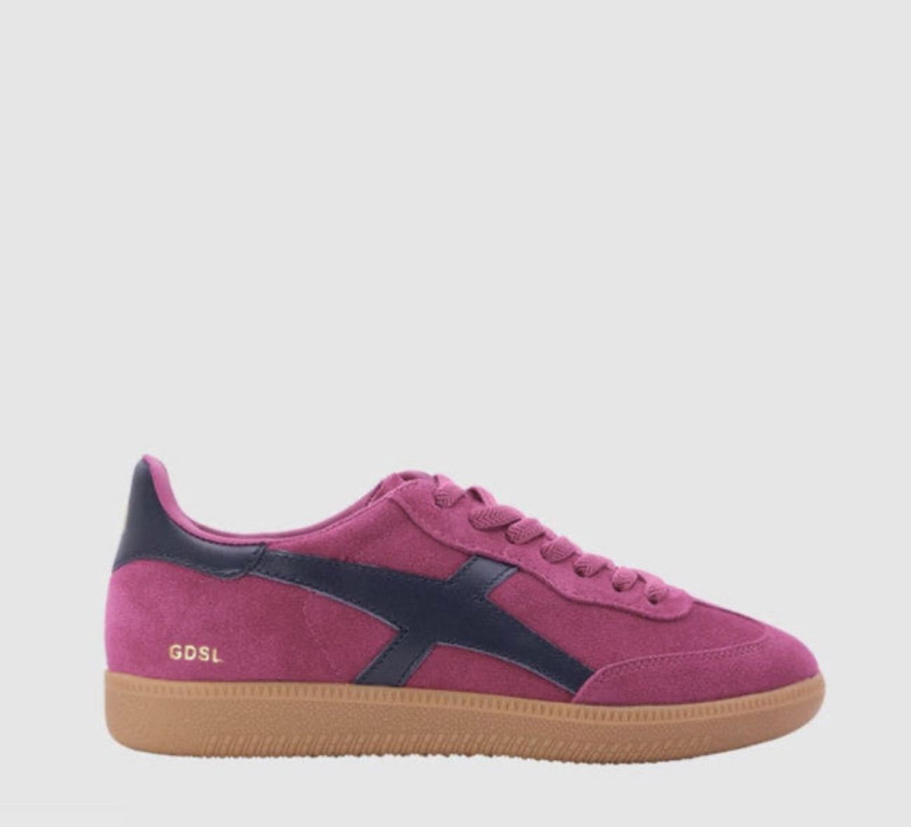 Goodsole - Crossroads - Women’s Suede & Leather Sneaker