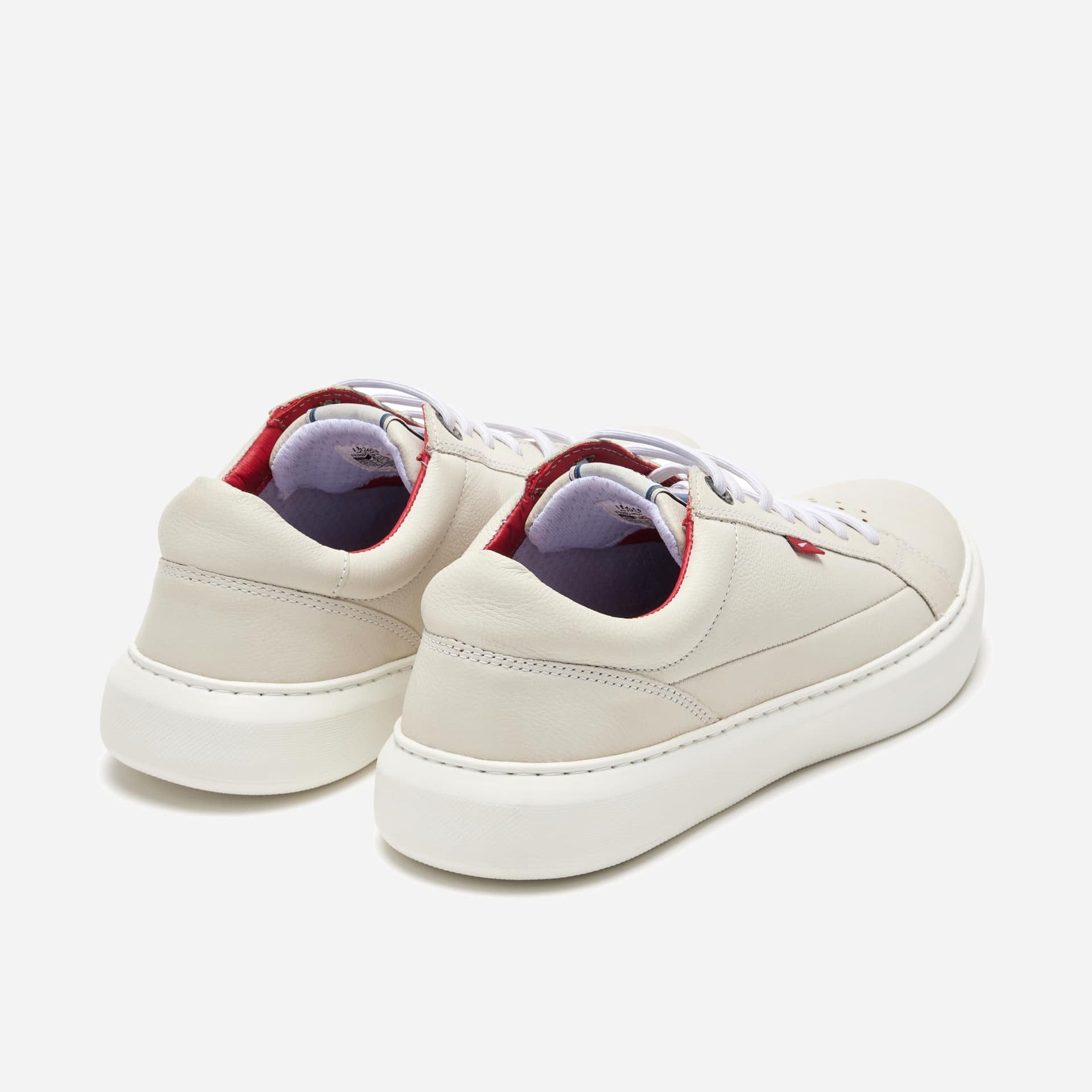 Ferracini - Salvador - Mens Casual Leather Sneaker