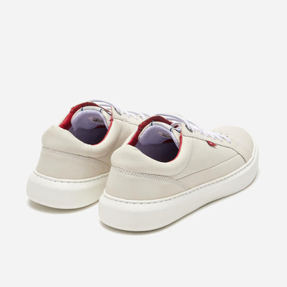 Ferracini - Salvador - Mens Casual Leather Sneaker