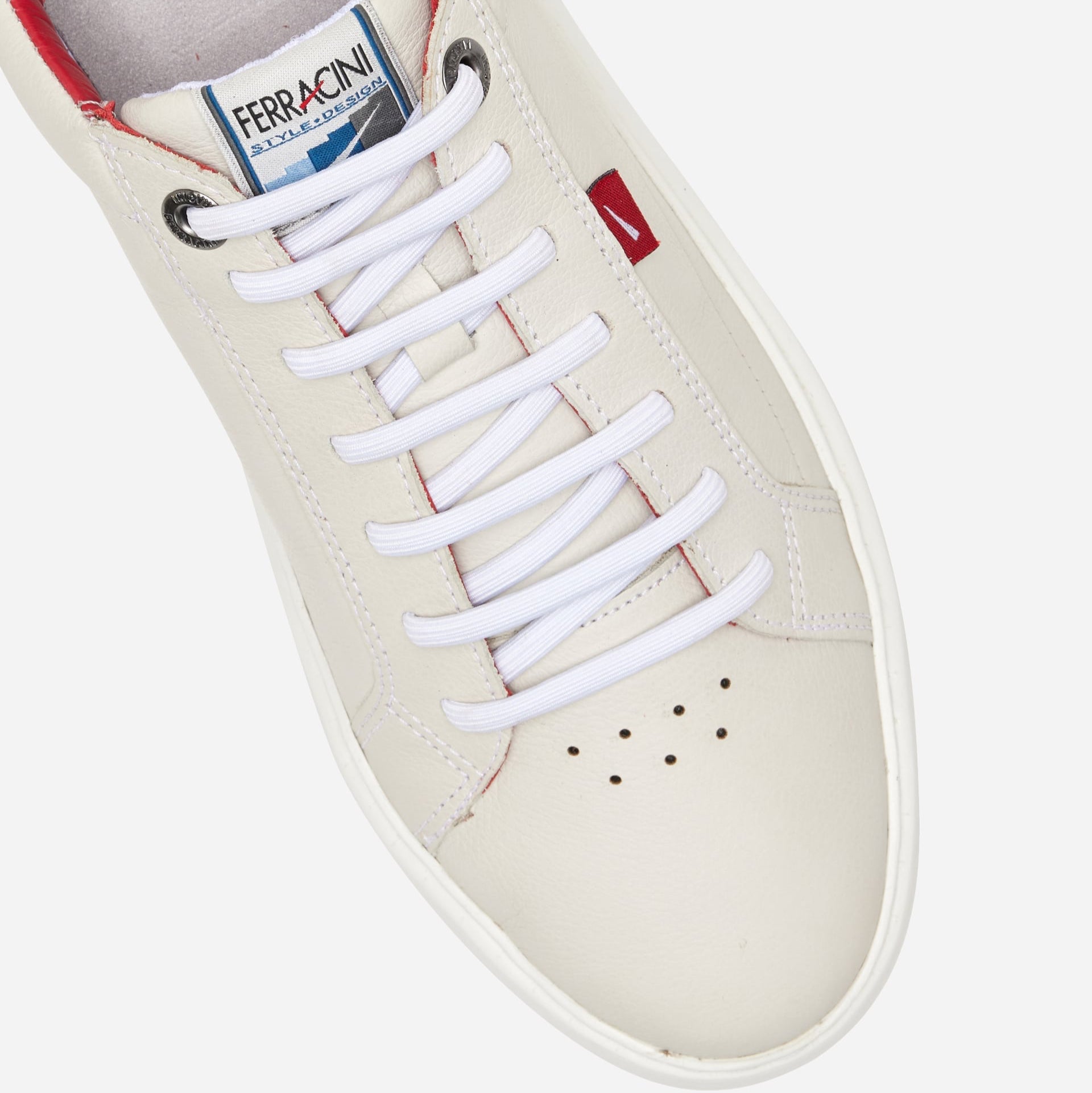 Ferracini - Salvador - Mens Casual Leather Sneaker