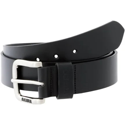 Akubra - Kempsey - Men's Smooth Solid Hide Belt