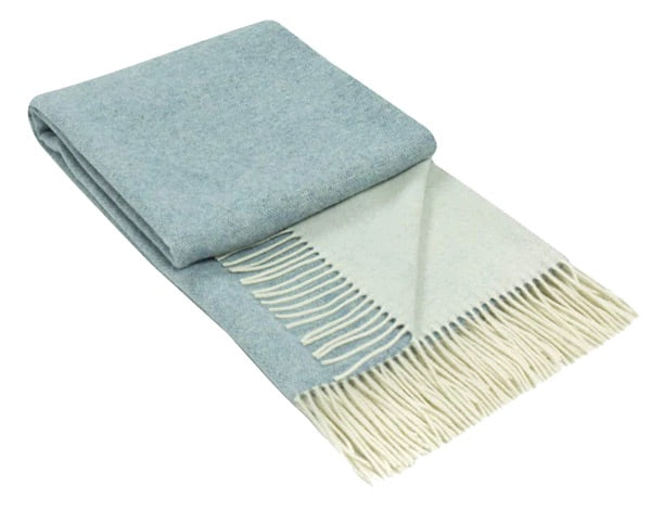 Codu Home - Kensington - Cashmere and Merino Blanket