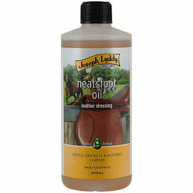 Joseph Liddy - Neatsfoot - 500ml Leather Oil