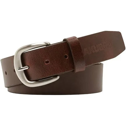 Akubra - Muster - Unisex Solid Hide Belt