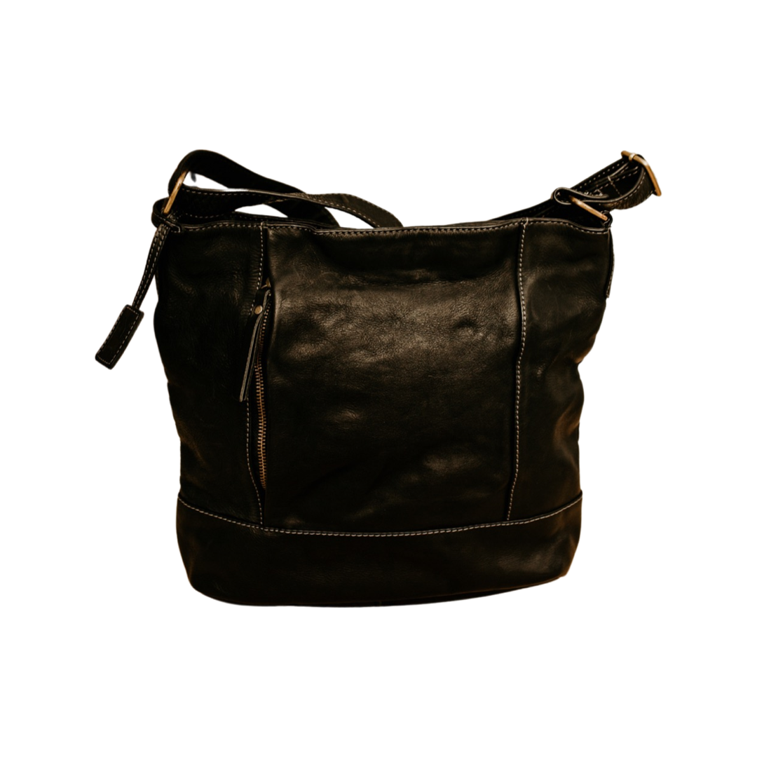 Lake Leather - Alonnah - Women's Crossbody Bag