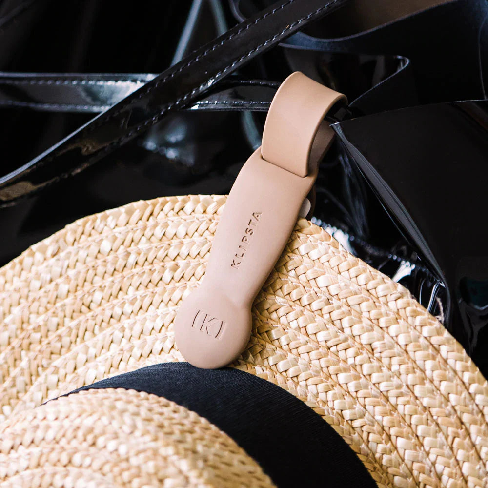 Klipsta- Unisex Hat Clip