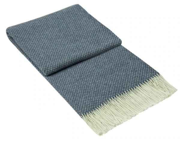 Codu Home- Chiswick- Wool Cashmere Mix Blanket
