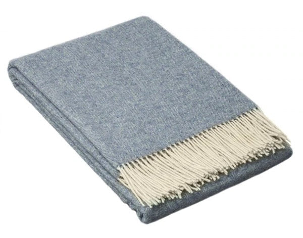 Codu Home - Hampton- Merino Blend Tasseled Blanket