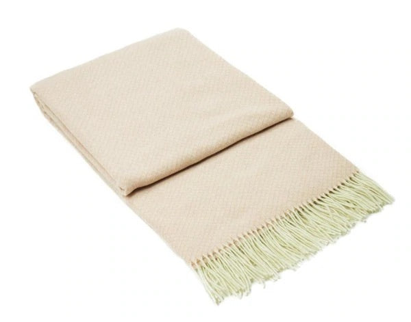 Codu Home- Chiswick- Wool Cashmere Mix Blanket