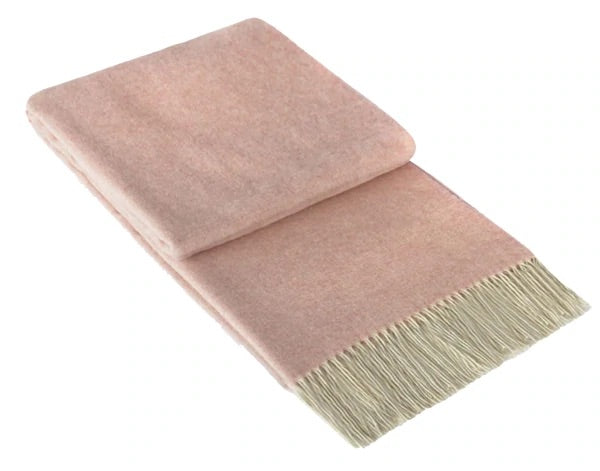 Codu Home - Kensington - Cashmere and Merino Blanket