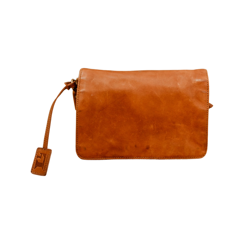 Lake Leather - Ellendale - Women's Small Leather Crossbody Clutch