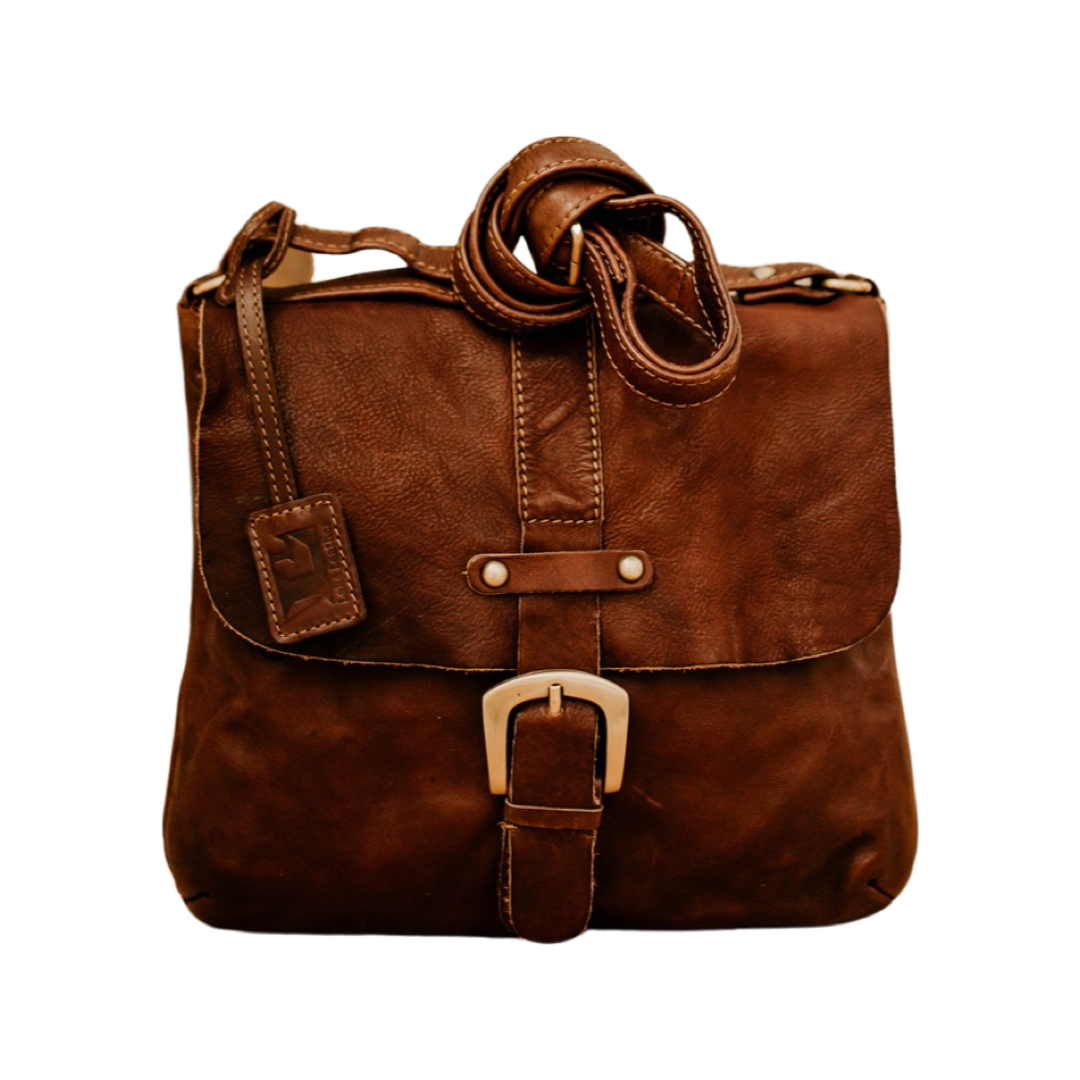 Lake Leather - Bronte - Women’s Crossbody Bag