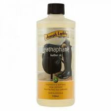 Joseph Liddy - Leathaphane -  500ml Leather Oil