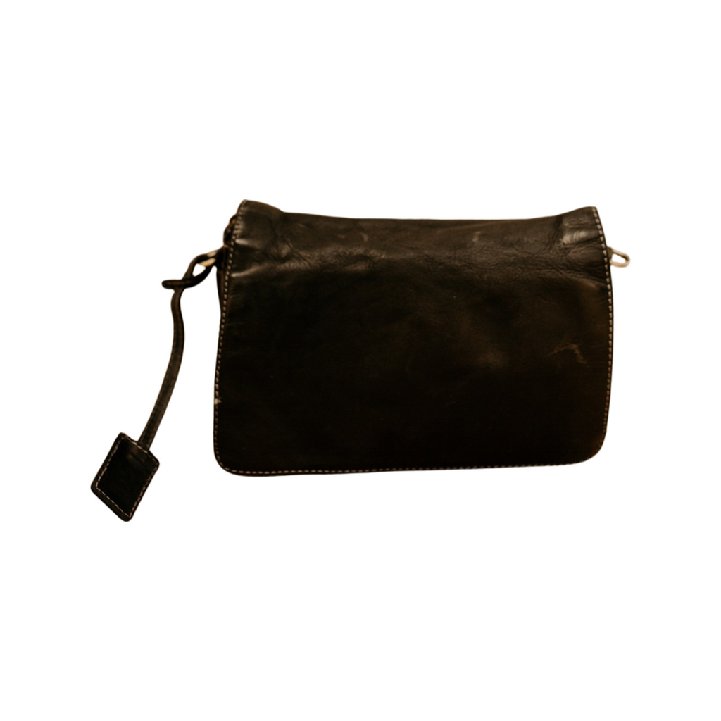 Lake Leather - Ellendale - Women's Small Leather Crossbody Clutch