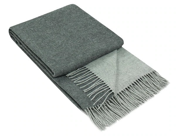 Codu Home- Chiswick- Wool Cashmere Mix Blanket