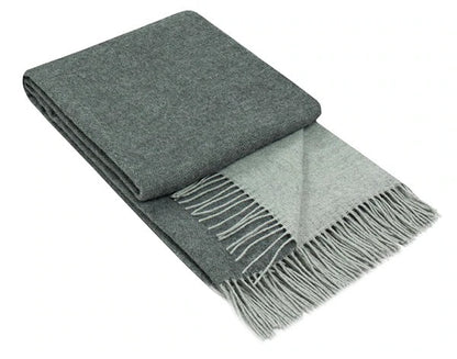 Codu Home- Chiswick- Wool Cashmere Mix Blanket