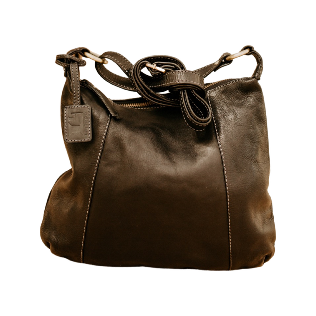 Lake Leather - Miena - Women's Small Leather Crossbody