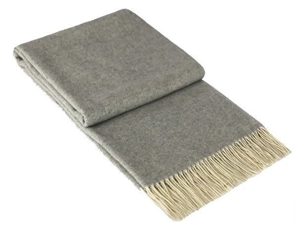 Codu Home - Kensington - Cashmere and Merino Blanket