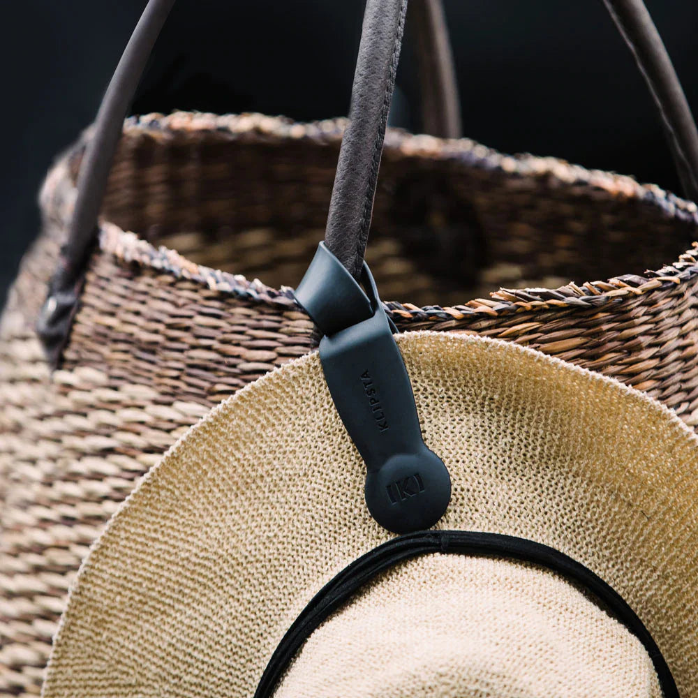 Klipsta- Unisex Hat Clip