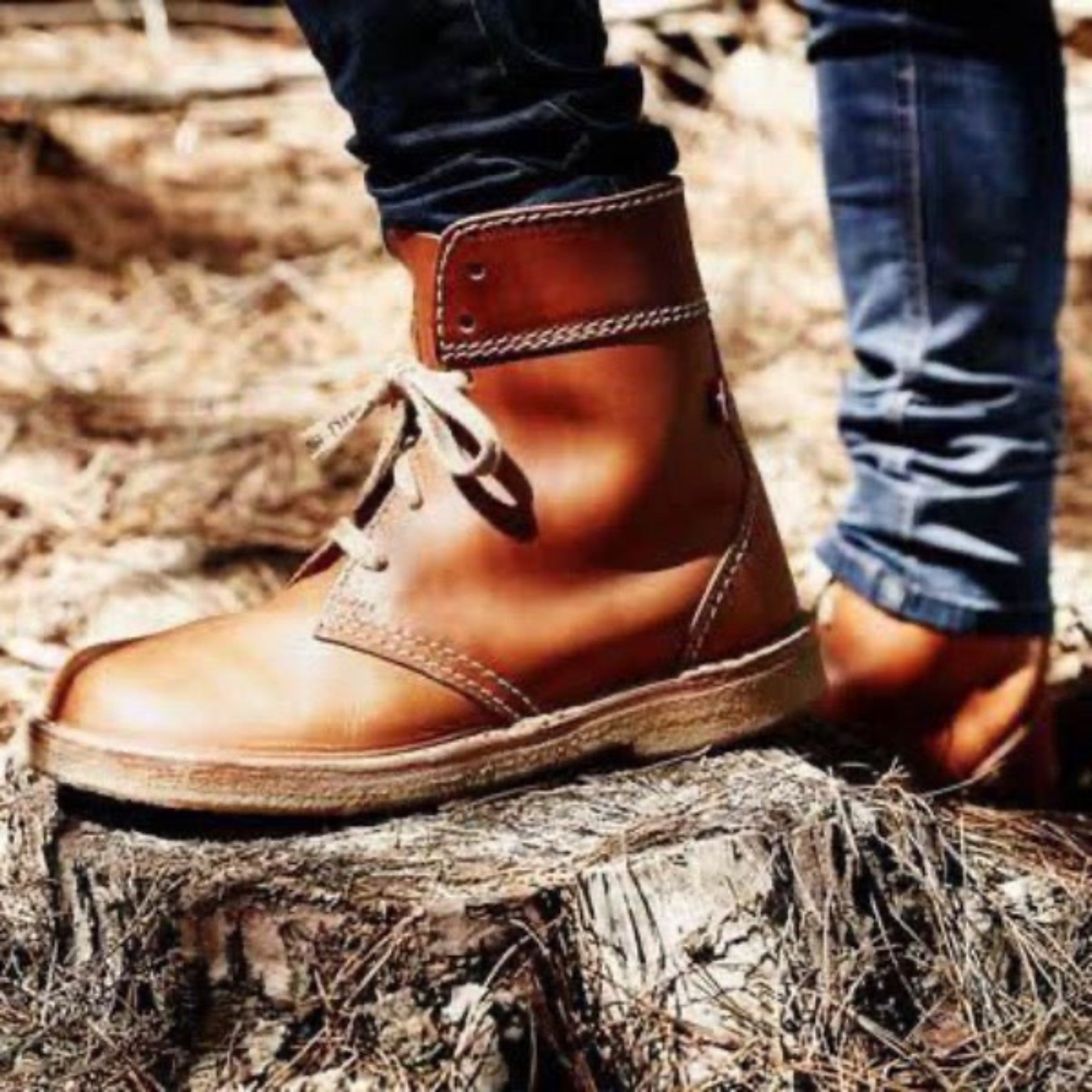 Duckfeet - Faborg- Unisex Tall Danish Ankle Boot