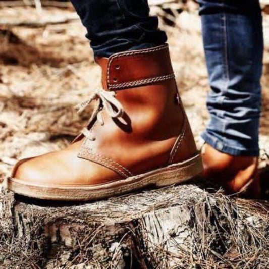 Duckfeet - Faborg- Unisex Tall Danish Ankle Boot