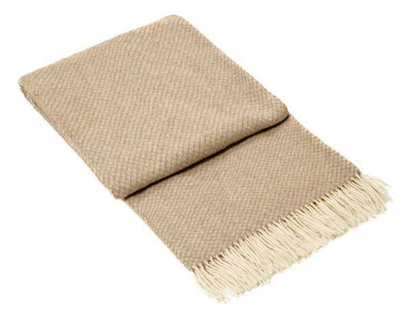 Codu Home- Chiswick- Wool Cashmere Mix Blanket