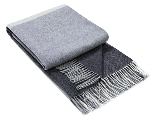 Codu Home - Kensington - Cashmere and Merino Blanket