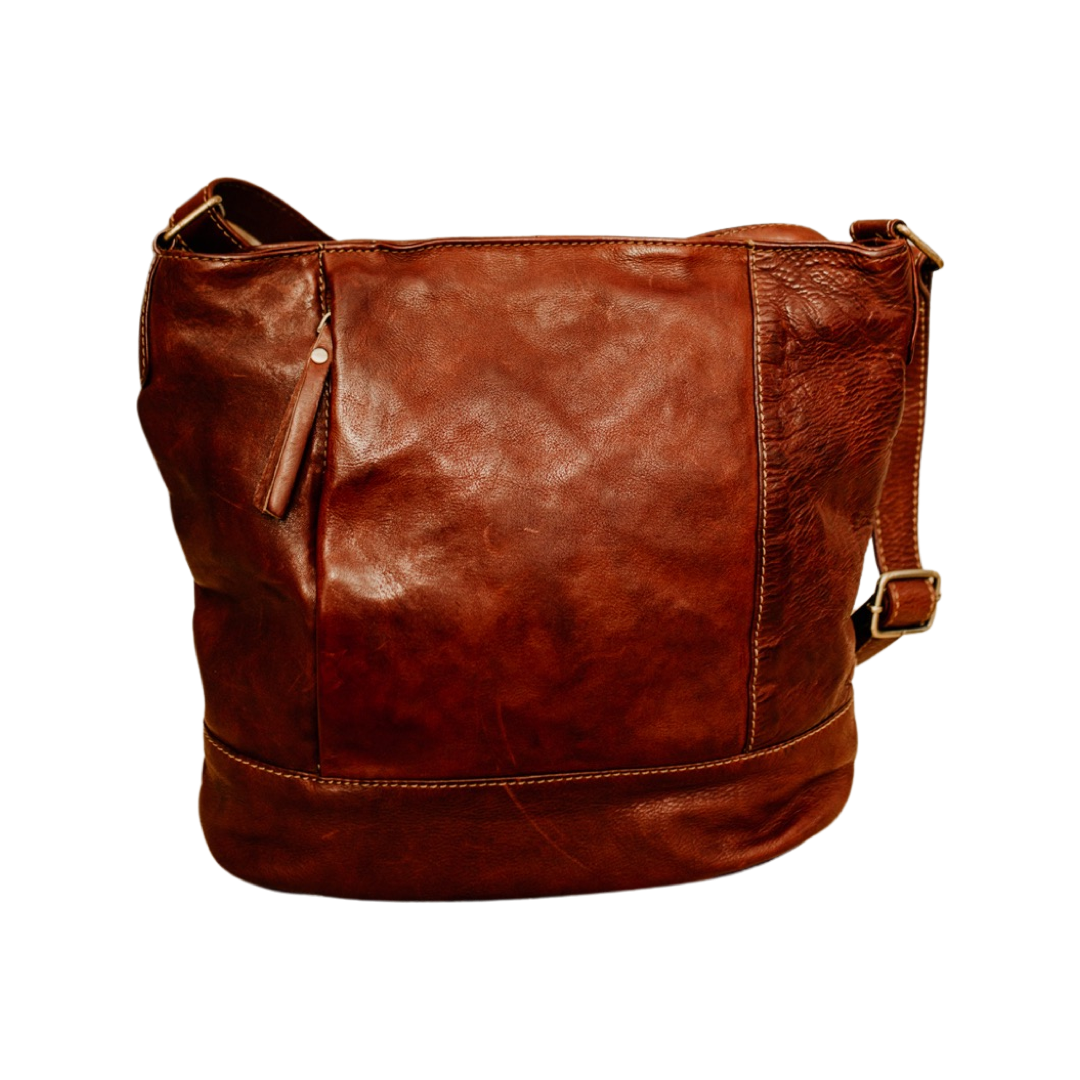 Lake Leather - Alonnah - Women's Crossbody Bag