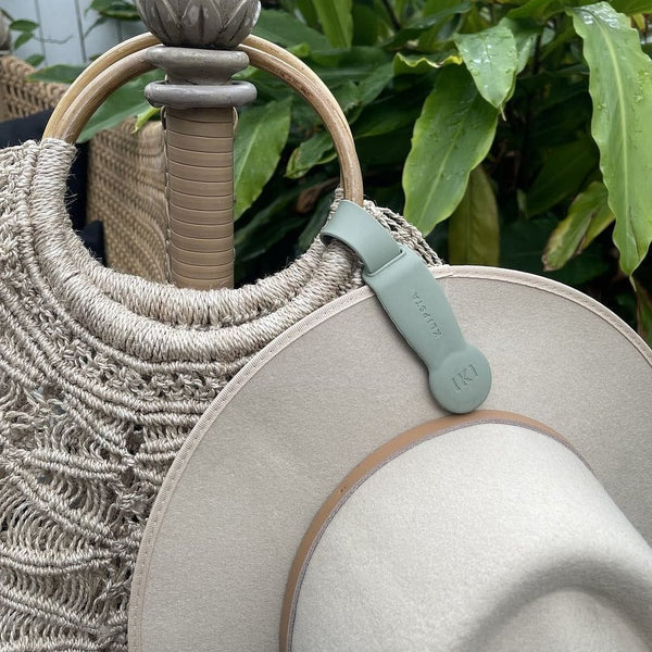 Klipsta- Unisex Hat Clip