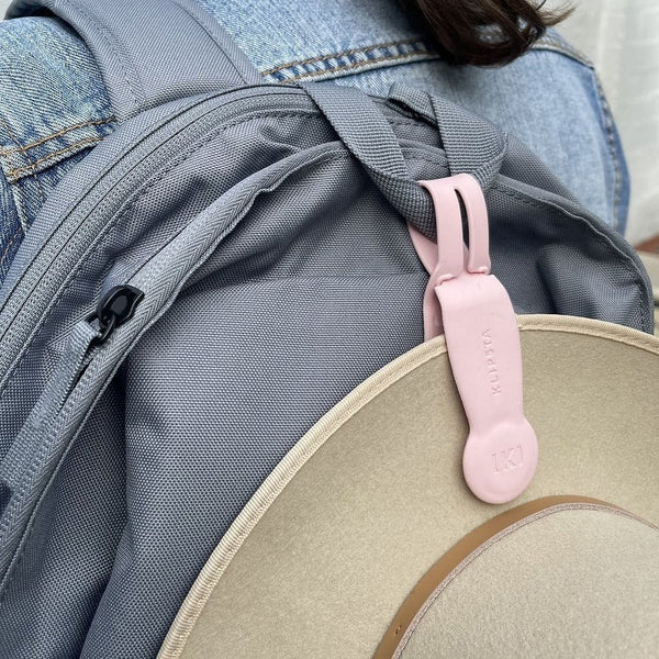 Klipsta- Unisex Hat Clip